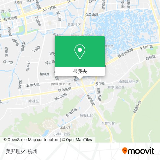 美邦理火地图