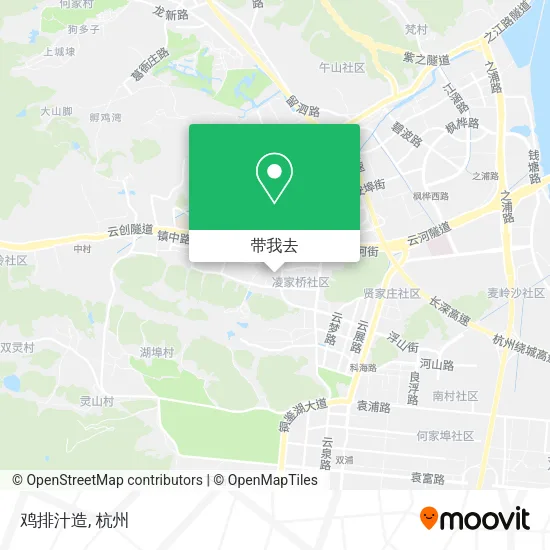 鸡排汁造地图