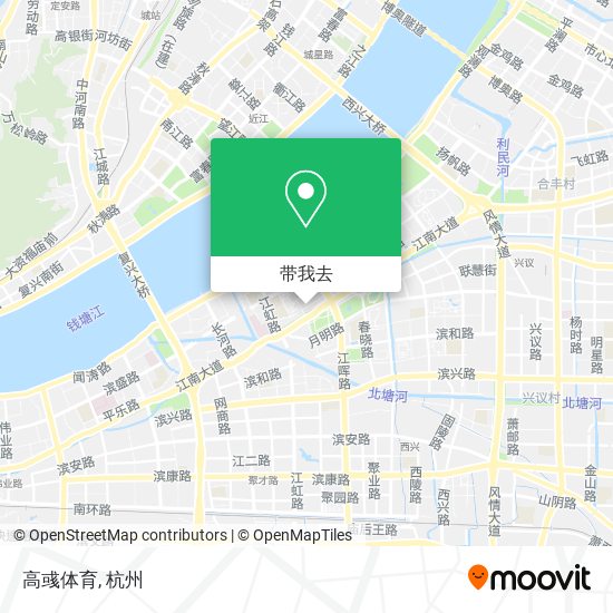 高彧体育地图