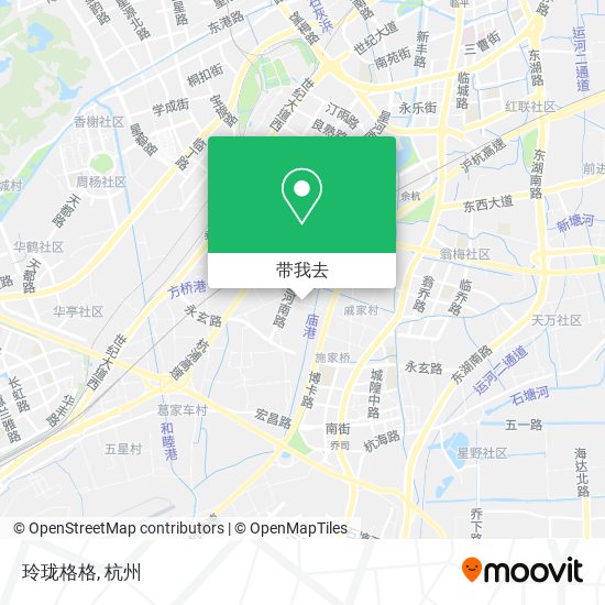 玲珑格格地图
