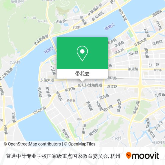 普通中等专业学校国家级重点国家教育委员会地图