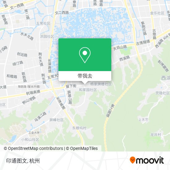 印通图文地图