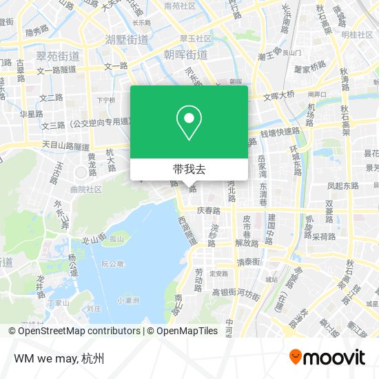 WM we may地图