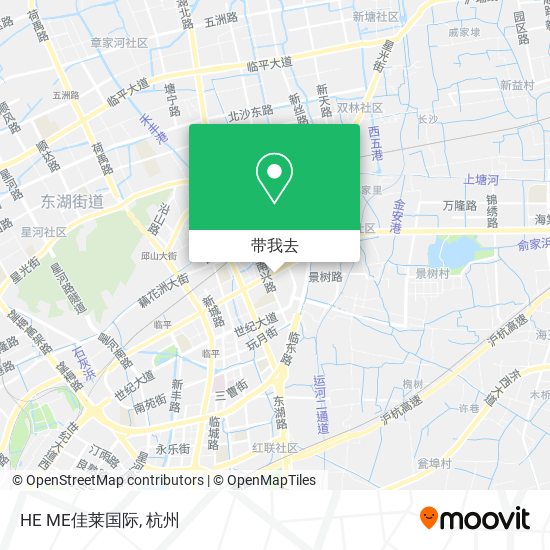 HE ME佳莱国际地图