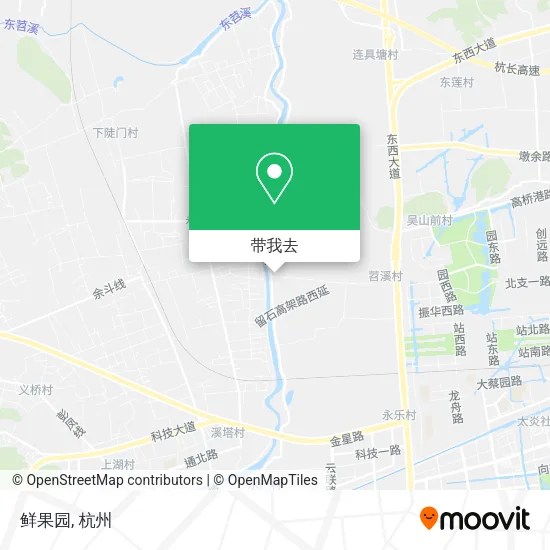 鲜果园地图