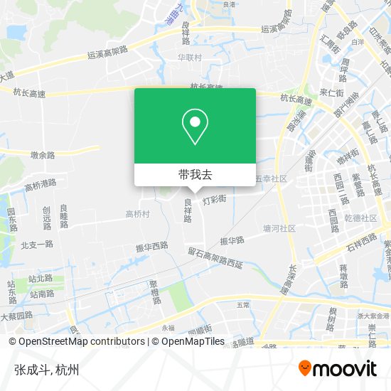 张成斗地图
