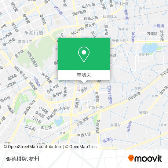 银德棋牌地图