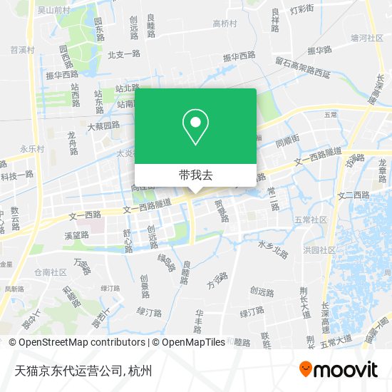 天猫京东代运营公司地图
