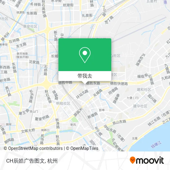 CH辰皓广告图文地图