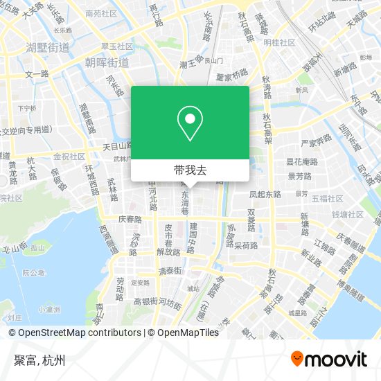 聚富地图