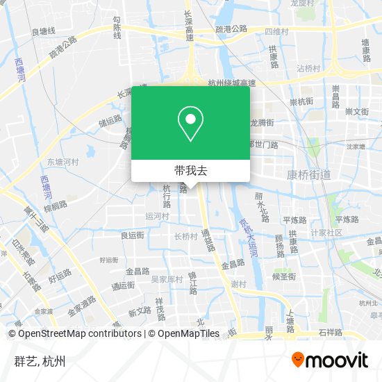 群艺地图