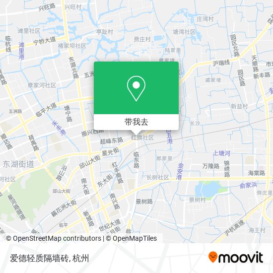 爱德轻质隔墙砖地图