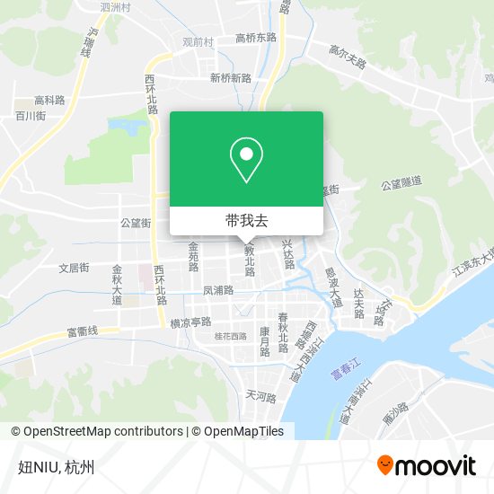 妞NIU地图