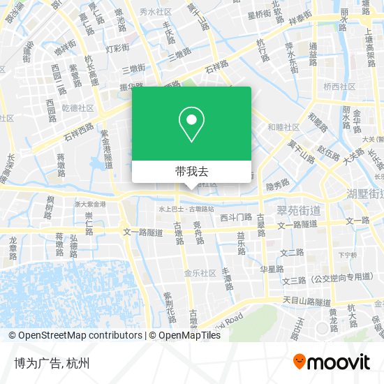 博为广告地图