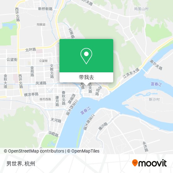 男世界地图