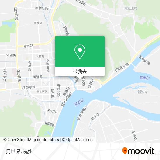 男世界地图