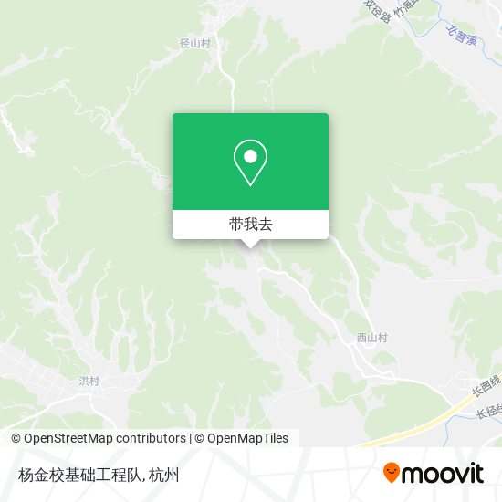 杨金校基础工程队地图