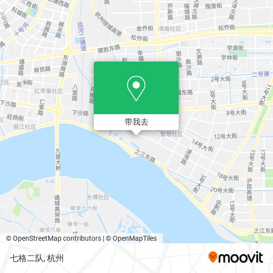 七格二队地图