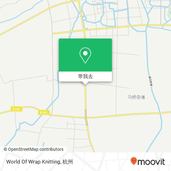 World Of Wrap Knitting地图
