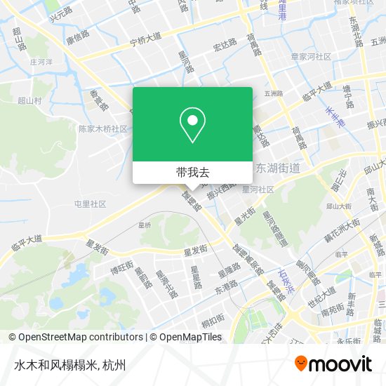 水木和风榻榻米地图