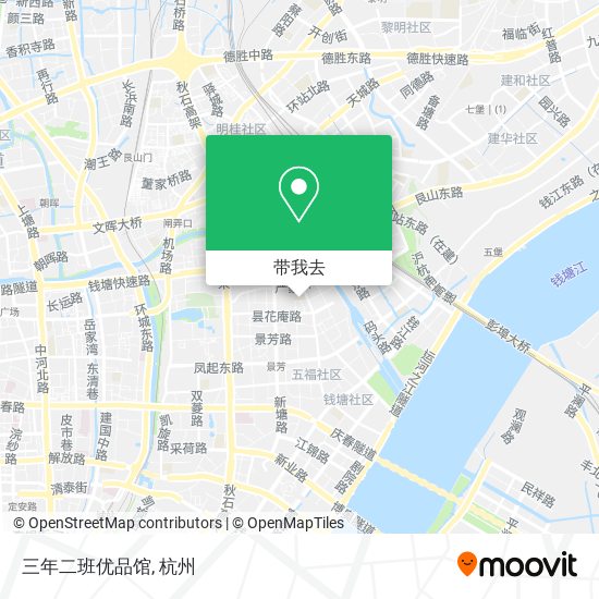 三年二班优品馆地图