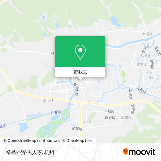 精品外贸-男人家地图