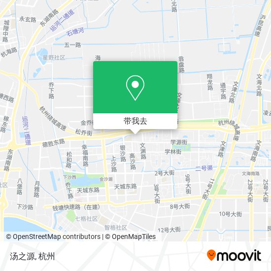汤之源地图