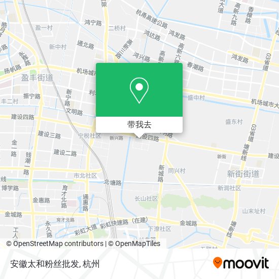安徽太和粉丝批发地图