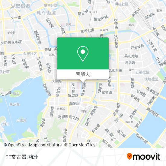 非常古器地图