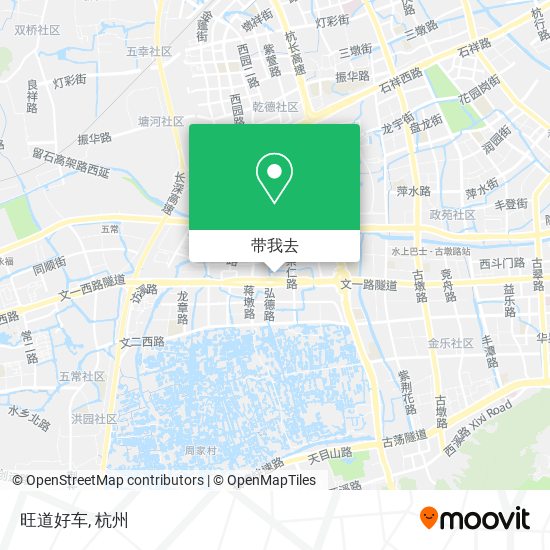 旺道好车地图