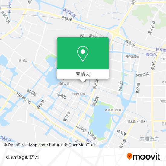 d.s.stage地图