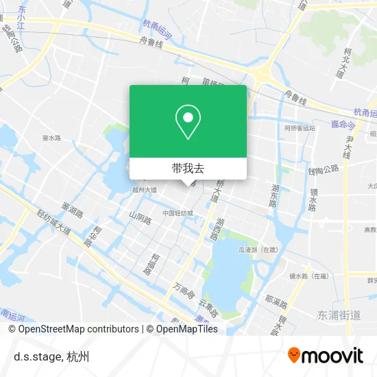 d.s.stage地图