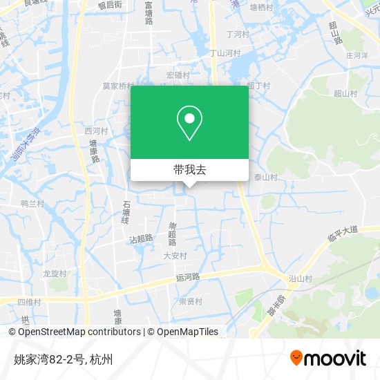 姚家湾82-2号地图