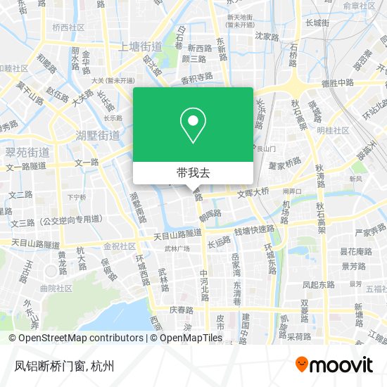 凤铝断桥门窗地图
