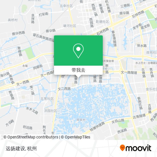 远扬建设地图