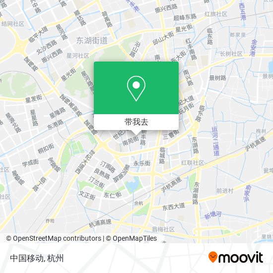 中国移动地图