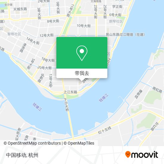 中国移动地图