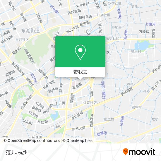 范儿地图