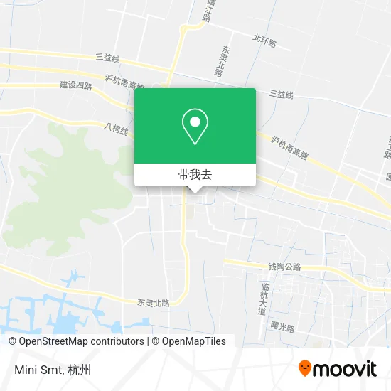 Mini Smt地图