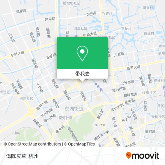 億陈皮草地图