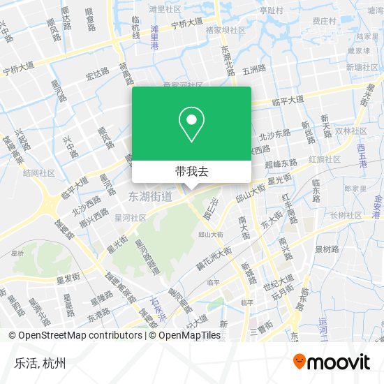 乐活地图