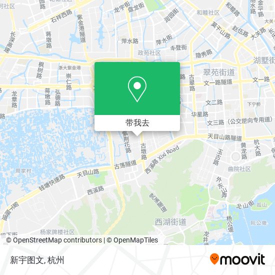 新宇图文地图