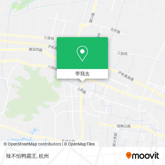 辣不怕鸭霸王地图