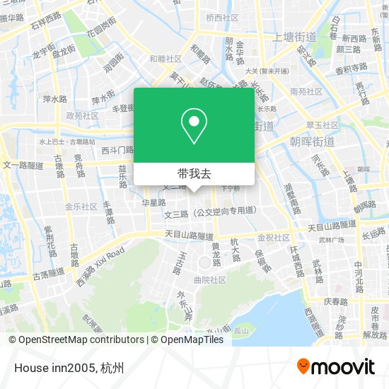 House inn2005地图
