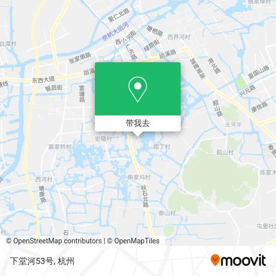 下堂河53号地图
