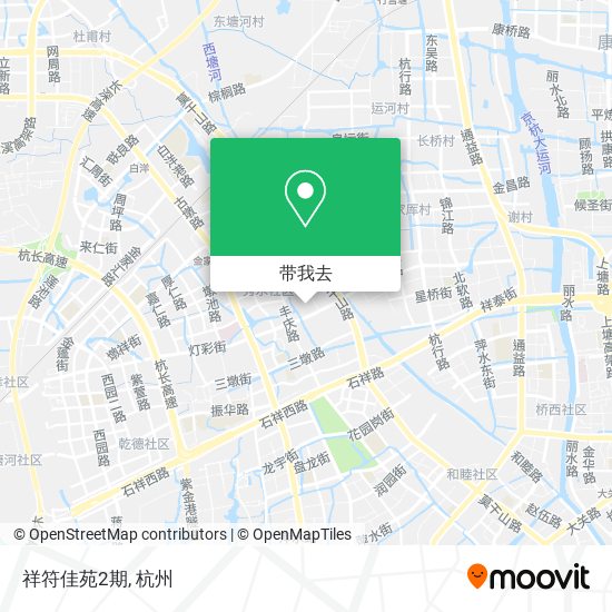 祥符佳苑2期地图