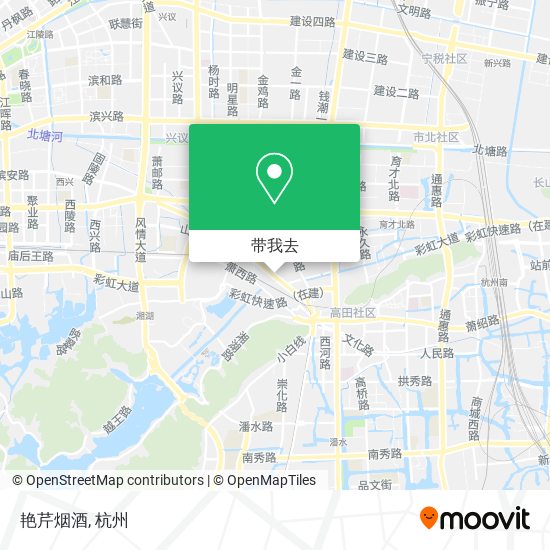 艳芹烟酒地图