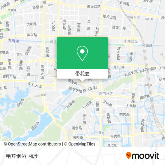 艳芹烟酒地图