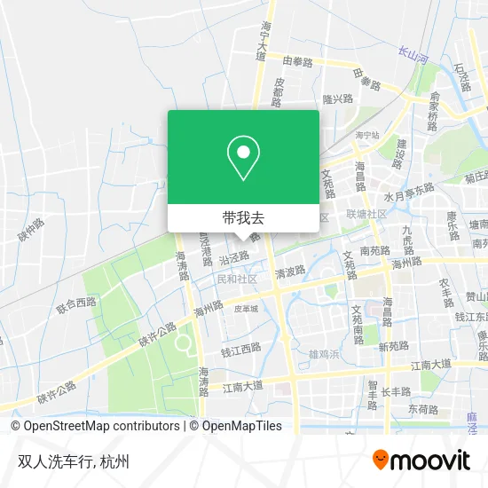 双人洗车行地图