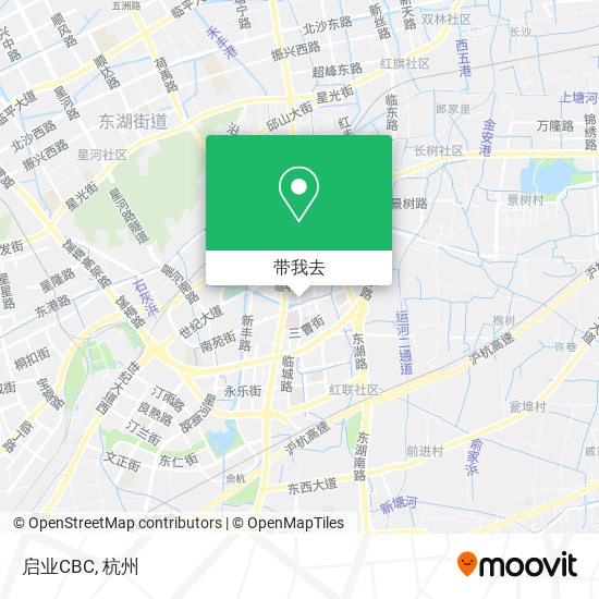 启业CBC地图